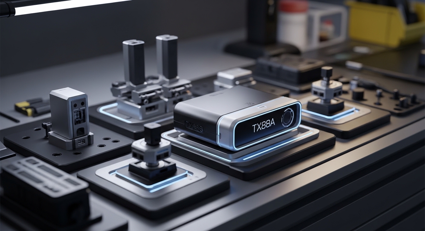 Exploring the TX88A - Unveiling Its Potential and Versatility