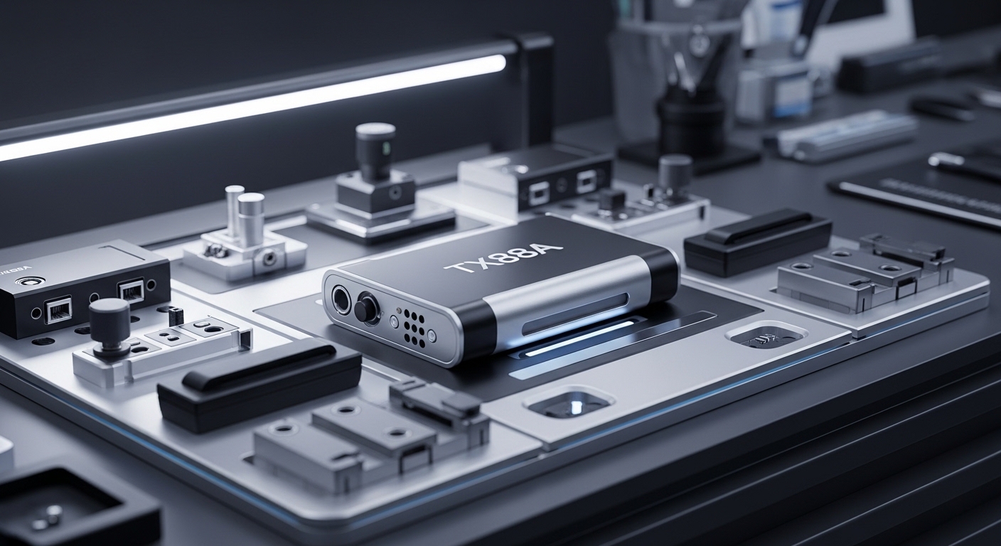 Exploring the TX88A - Unveiling Its Potential and Versatility
