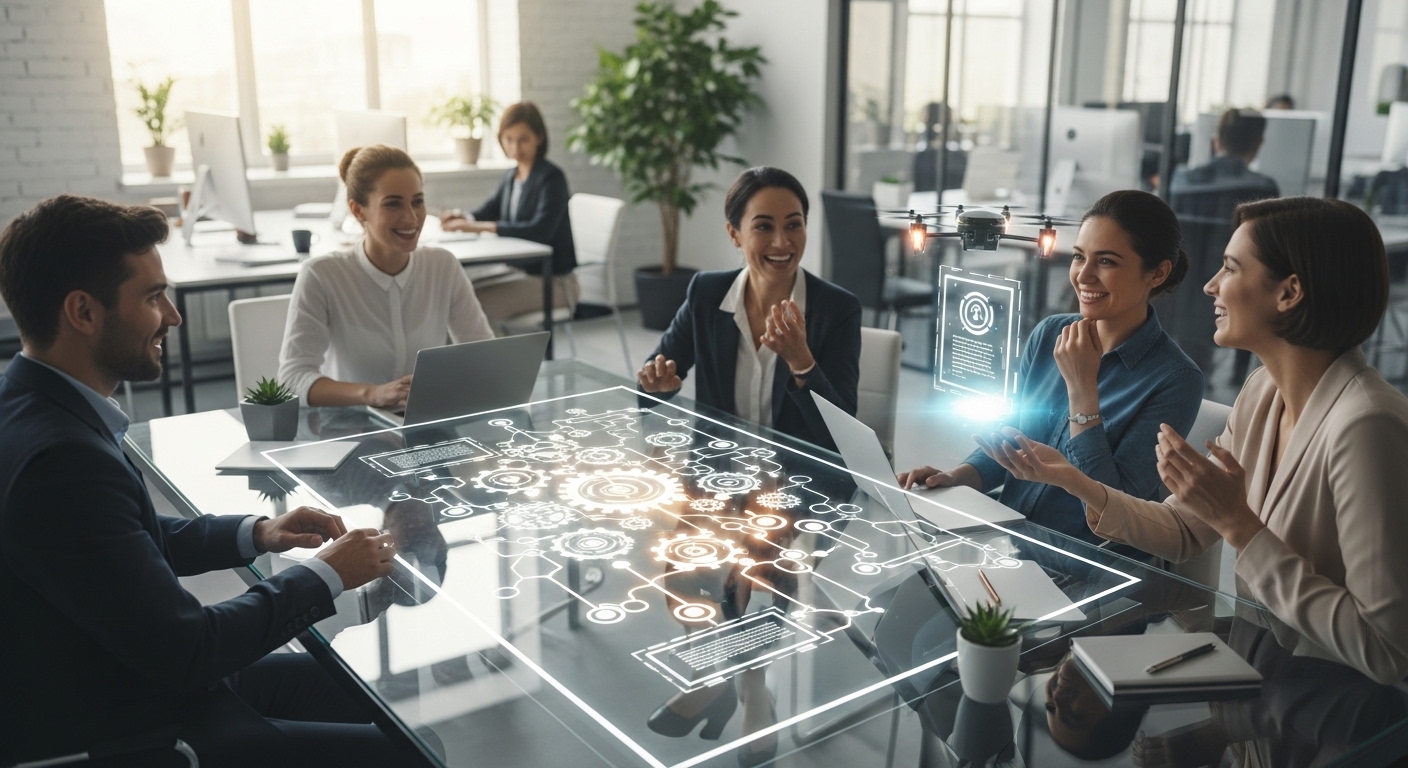 Fabet - Enhancing Organizational Efficiency Through Innovation