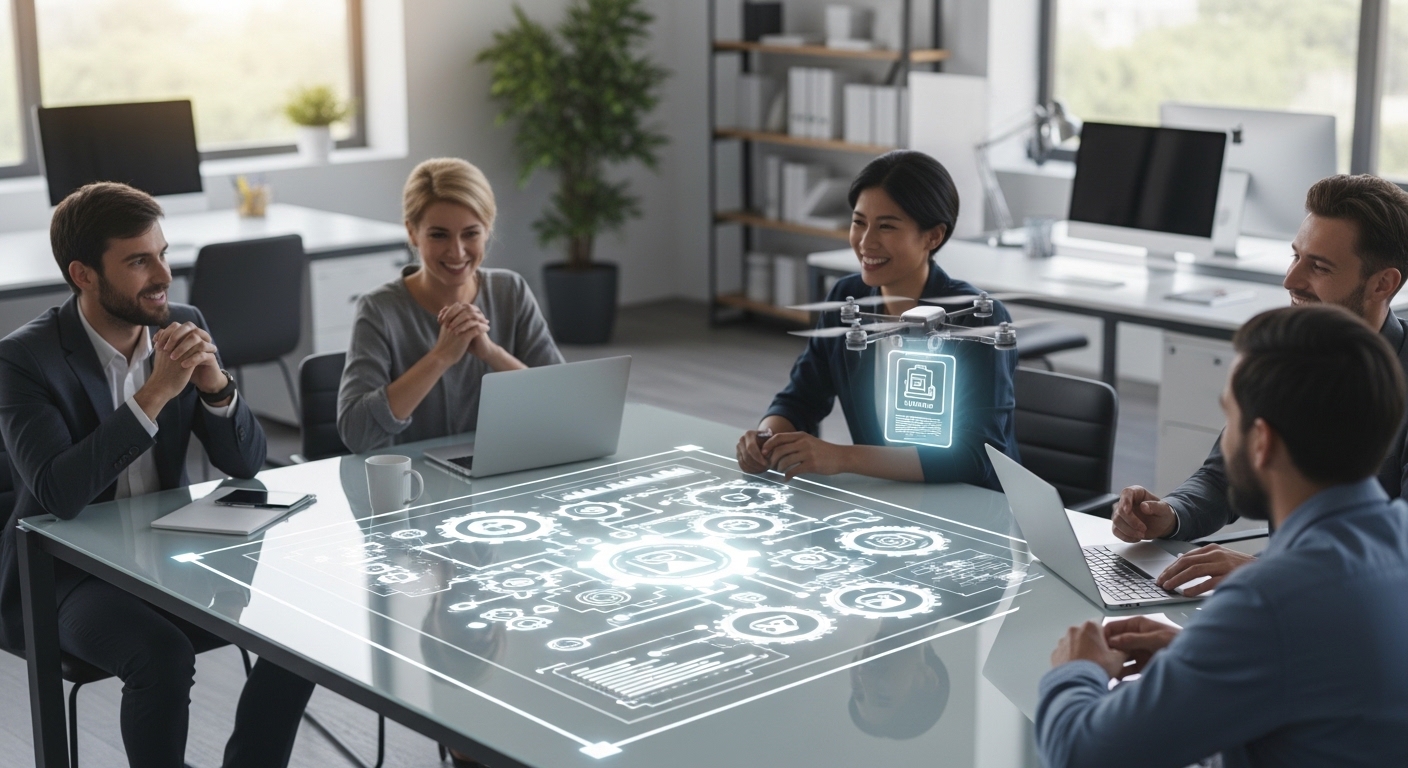 Fabet - Enhancing Organizational Efficiency Through Innovation