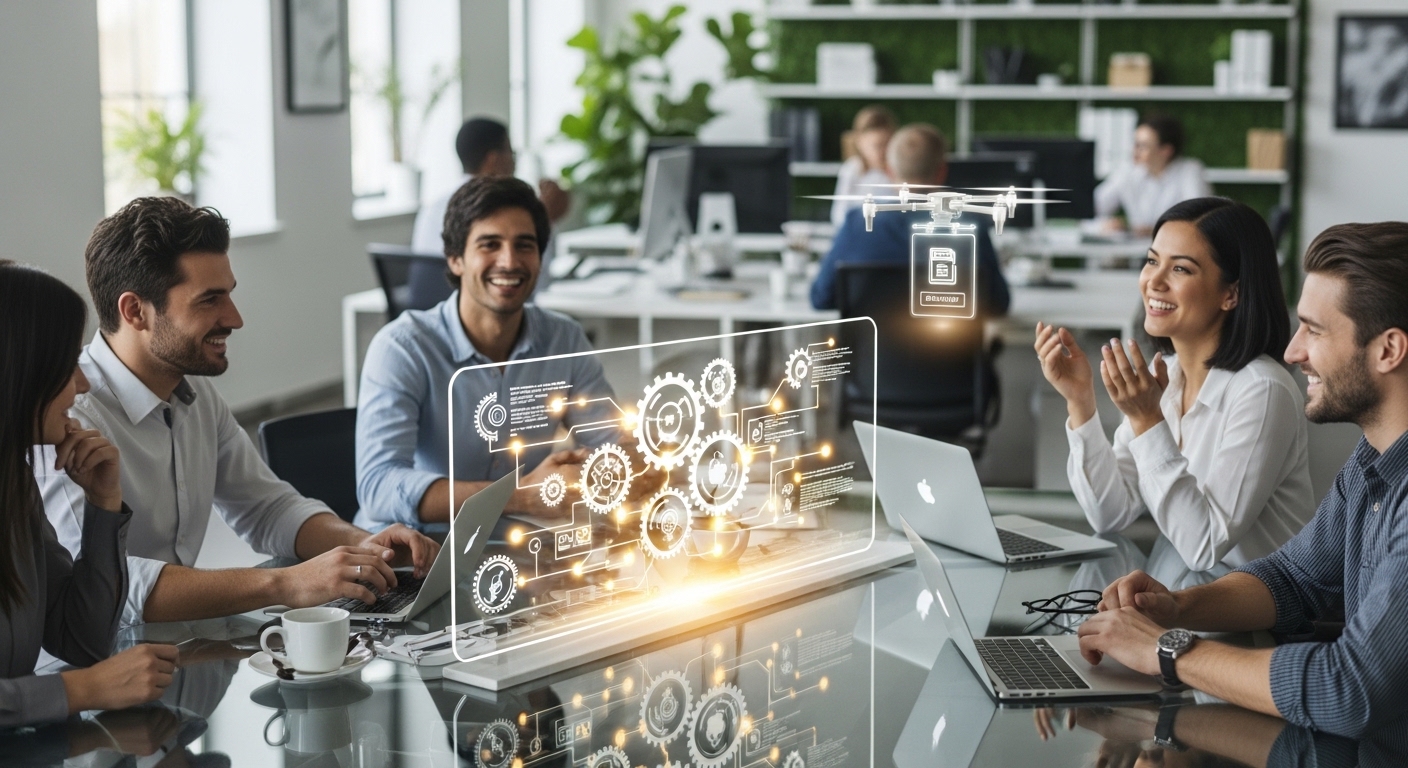 Fabet - Enhancing Organizational Efficiency Through Innovation