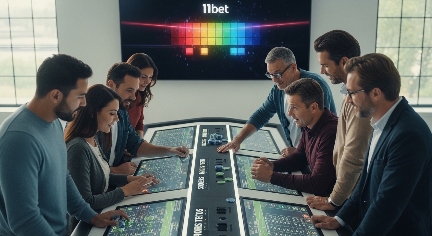 Discover the Exciting World of Sports Betting with 11bet - A Comprehensive Exploration