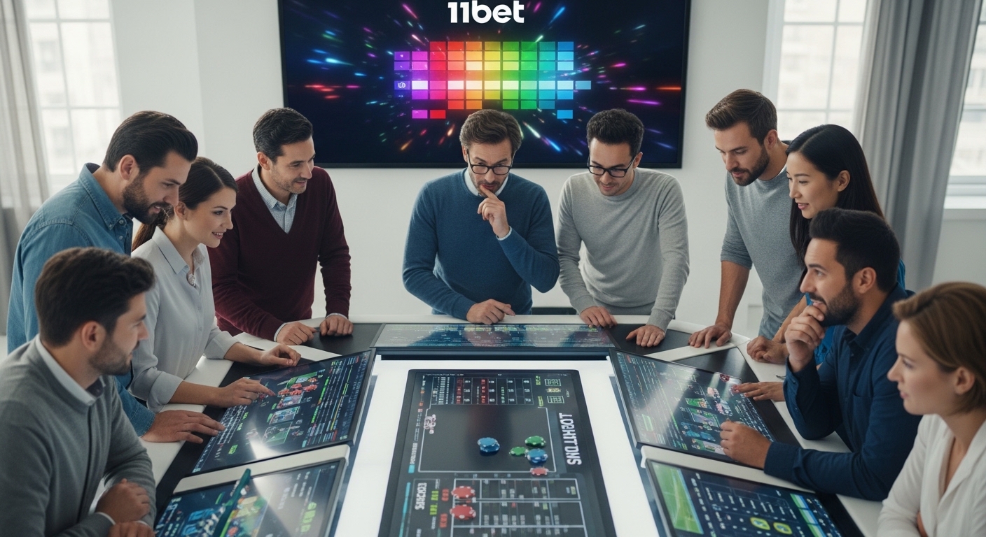 Discover the Exciting World of Sports Betting with 11bet - A Comprehensive Exploration