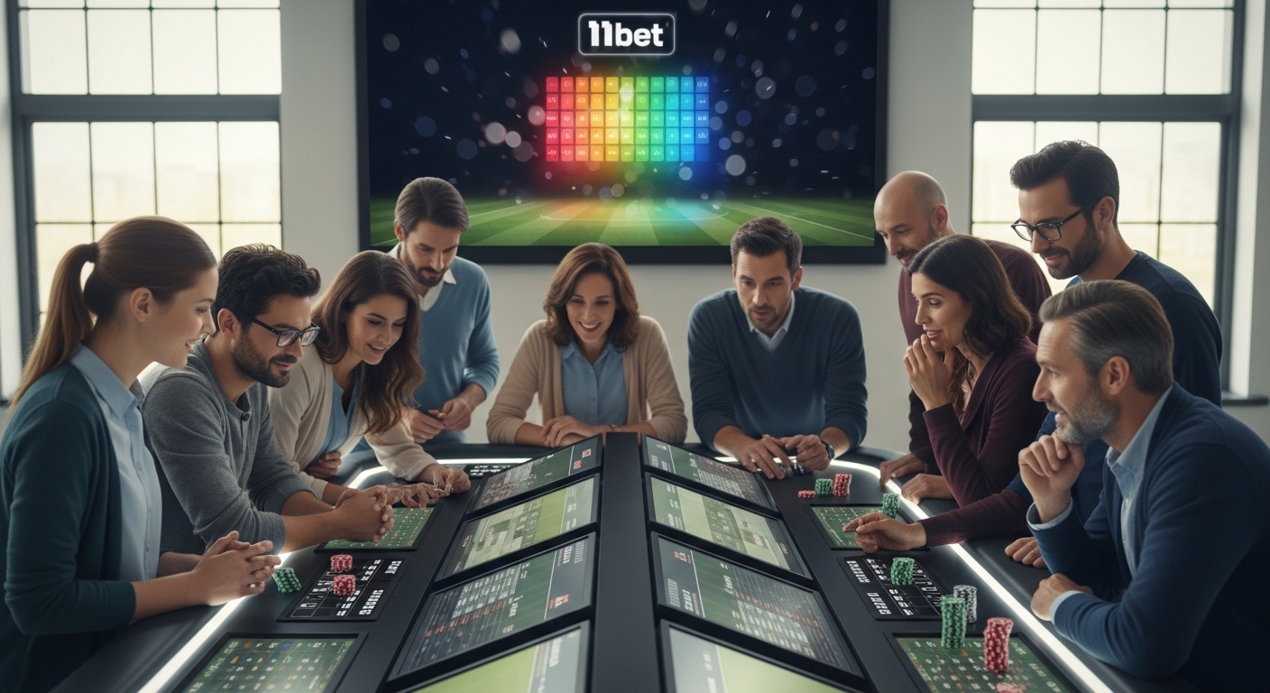 Discover the Exciting World of Sports Betting with 11bet - A Comprehensive Exploration