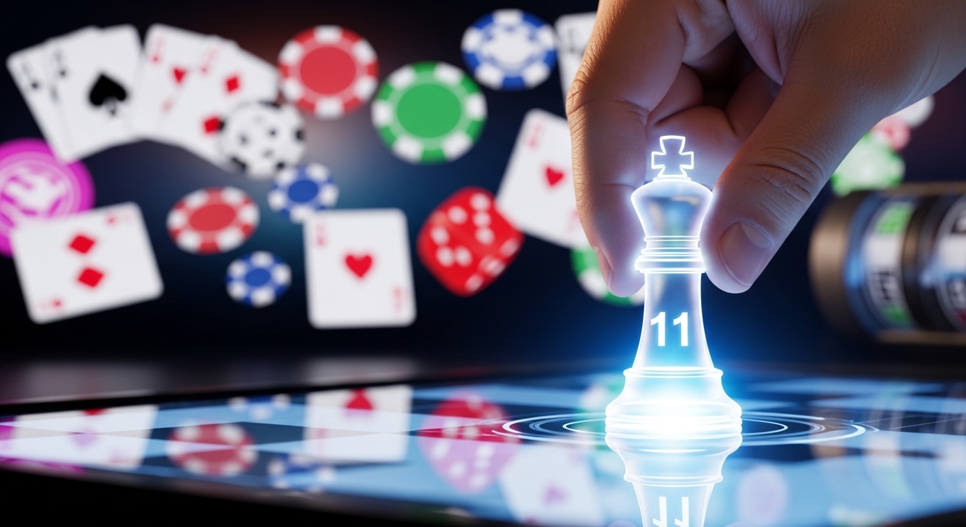A Deep Dive Into What Makes 11bet Stand Out in Online Gaming