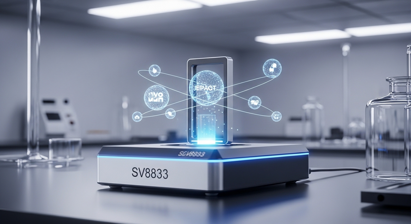 Unveiling the SV8833 - A Deep Dive into Its Features and Impact Unveiling the SV8833 - A Deep Dive into Its Features and Impact