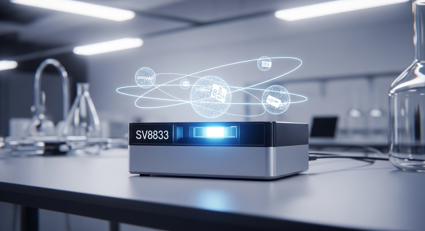 Unveiling the SV8833 - A Deep Dive into Its Features and Impact Unveiling the SV8833 - A Deep Dive into Its Features and Impact