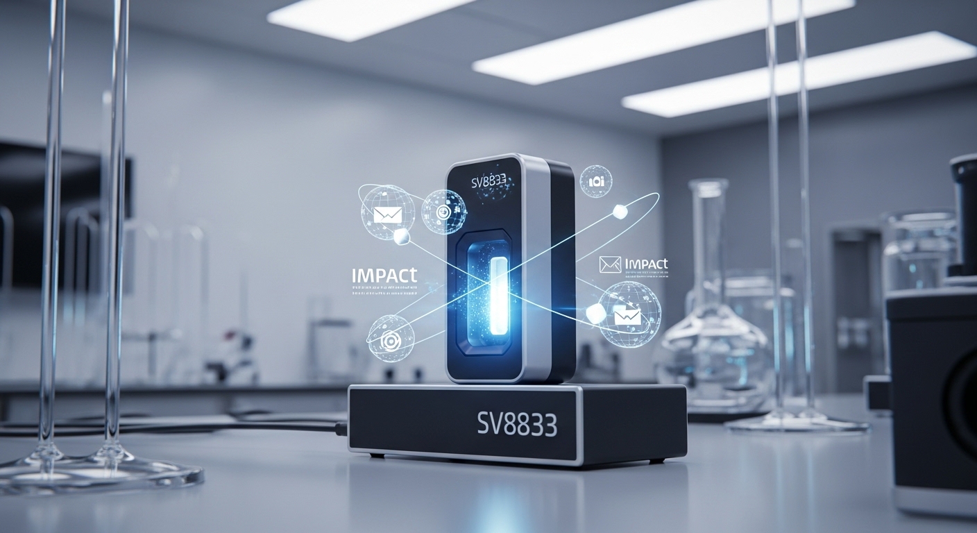 Unveiling the SV8833 - A Deep Dive into Its Features and Impact Unveiling the SV8833 - A Deep Dive into Its Features and Impact