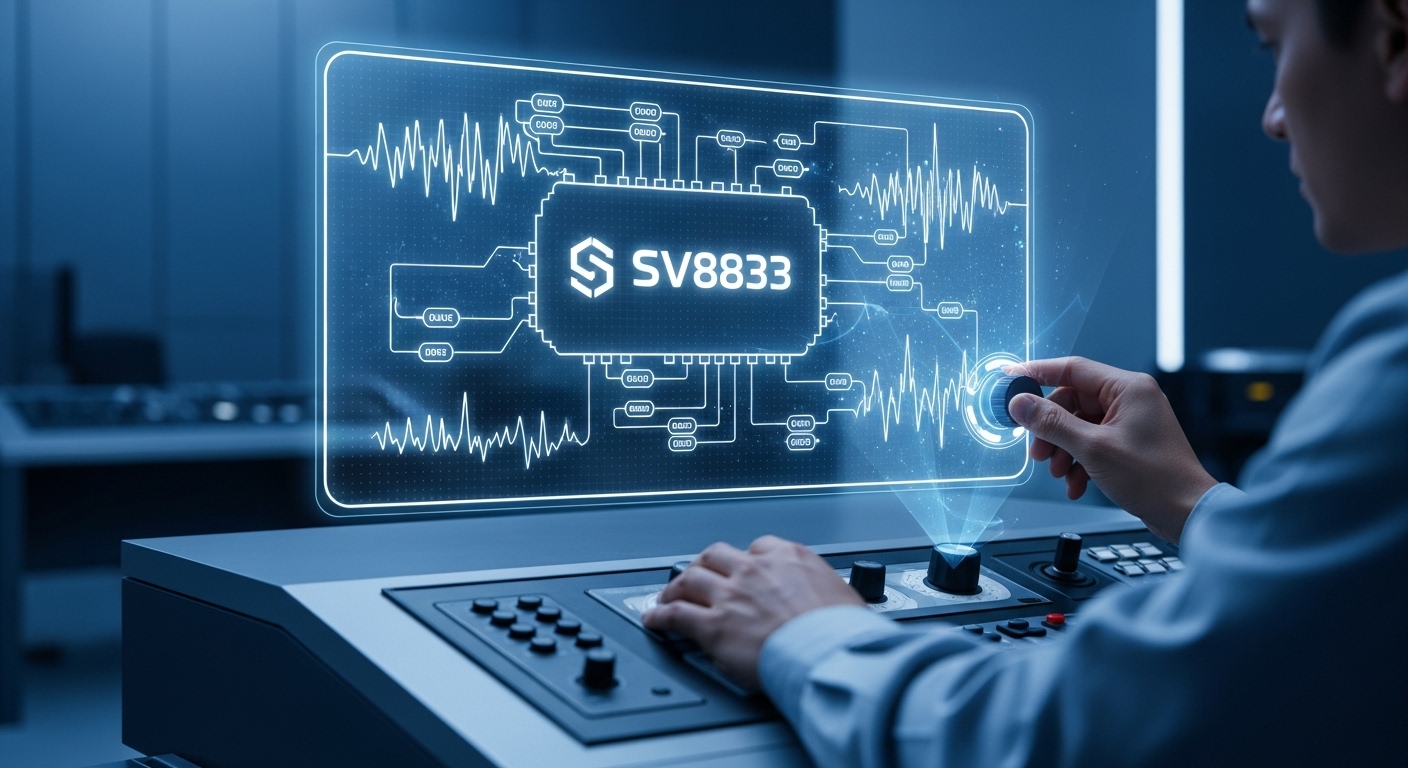 Unleashing the Power of SV8833 - A Deep Dive into its Capabilities
