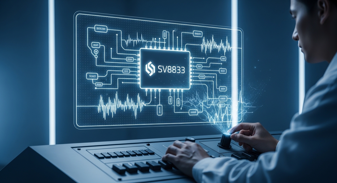 Unleashing the Power of SV8833 - A Deep Dive into its Capabilities