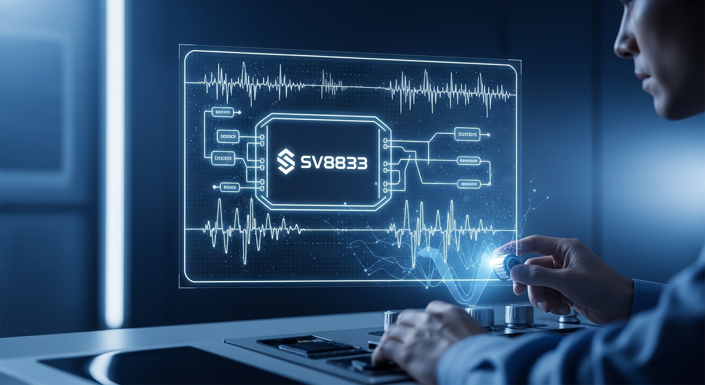 Unleashing the Power of SV8833 - A Deep Dive into its Capabilities
