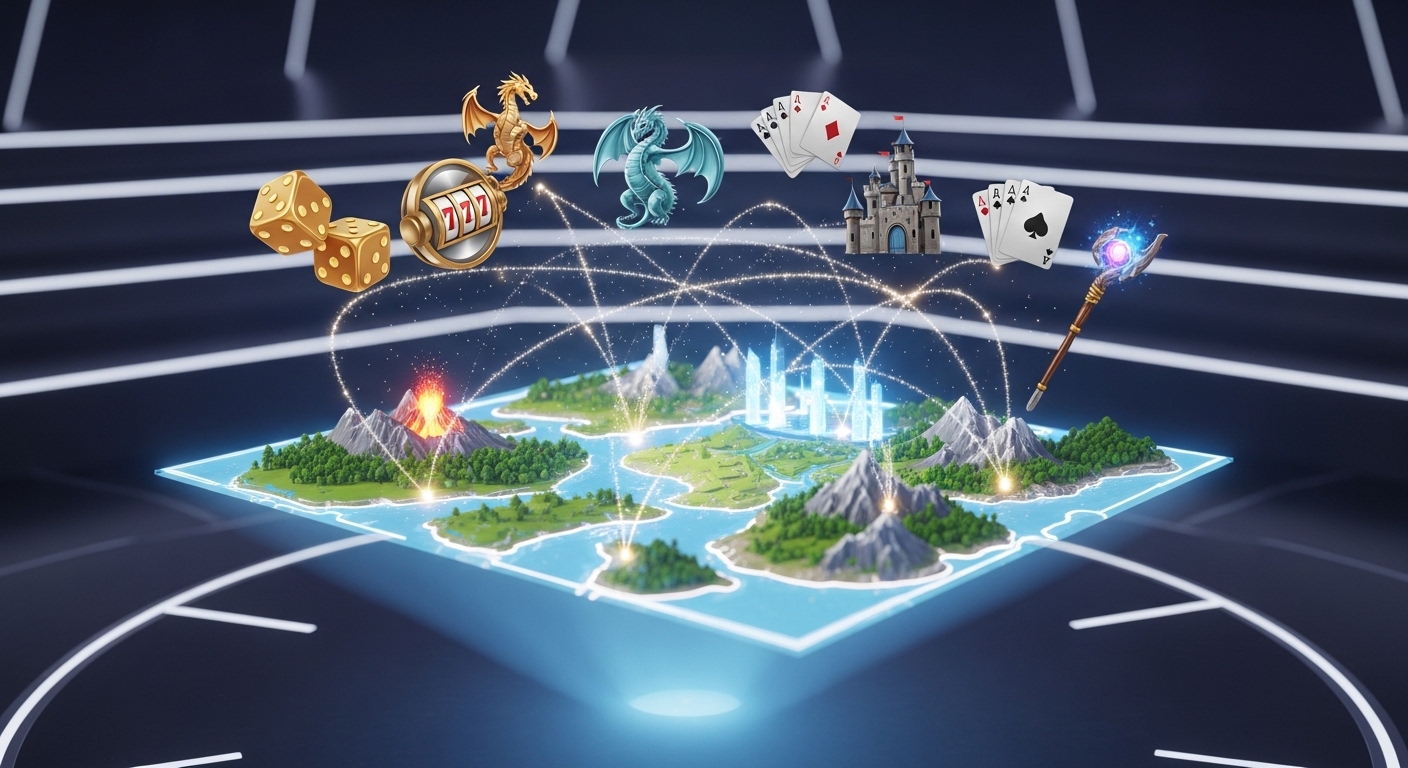 Unlocking the World of Lode888 - A Deep Dive into Gaming Innovation