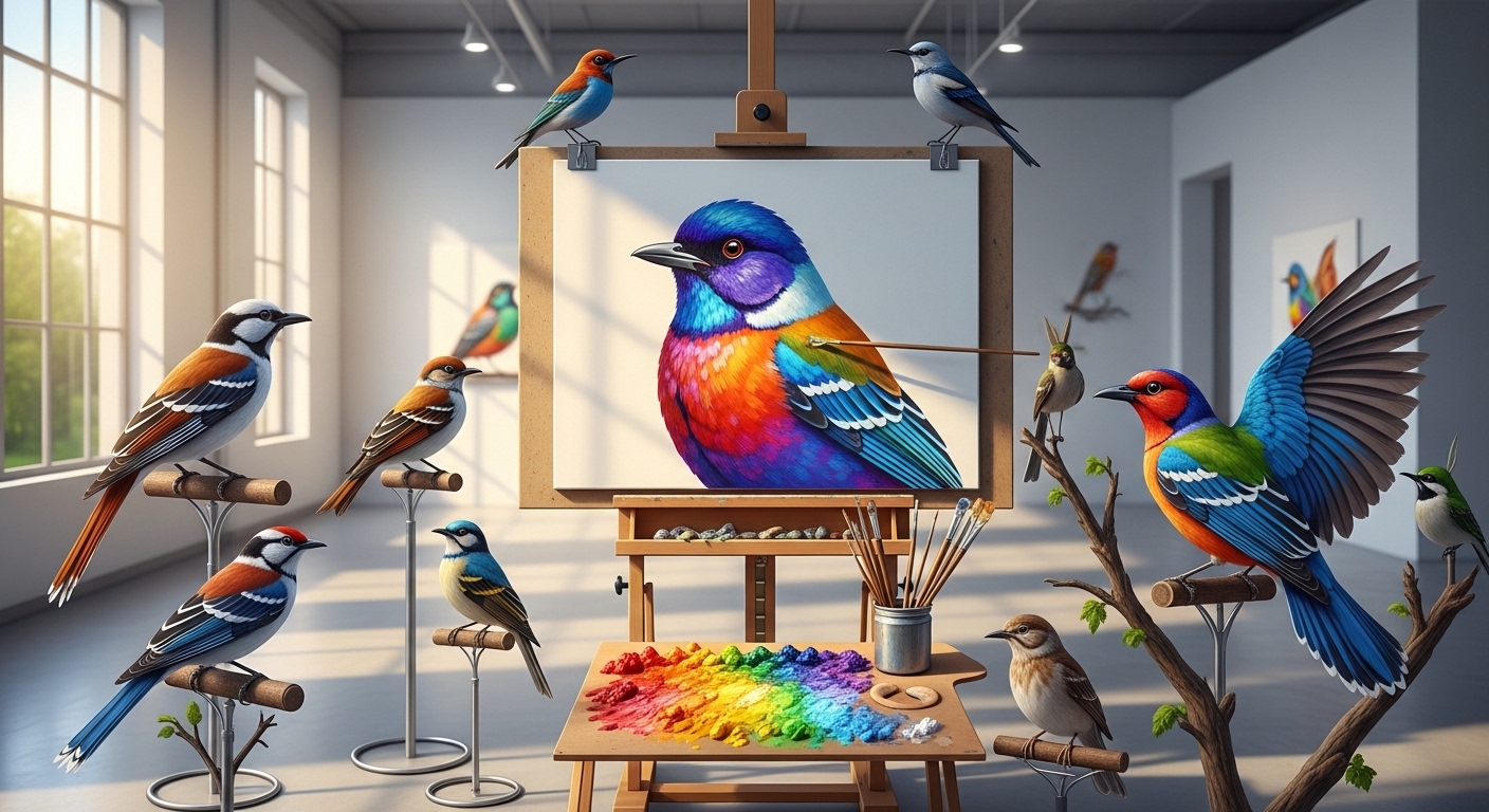 Khám Phá Birddrawing.com - Nền Tảng Sáng Tạo Nghệ Thuật Chim Đầy Màu Sắc Khám Phá Birddrawing.com - Nền Tảng Sáng Tạo Nghệ Thuật Chim Đầy Màu Sắc