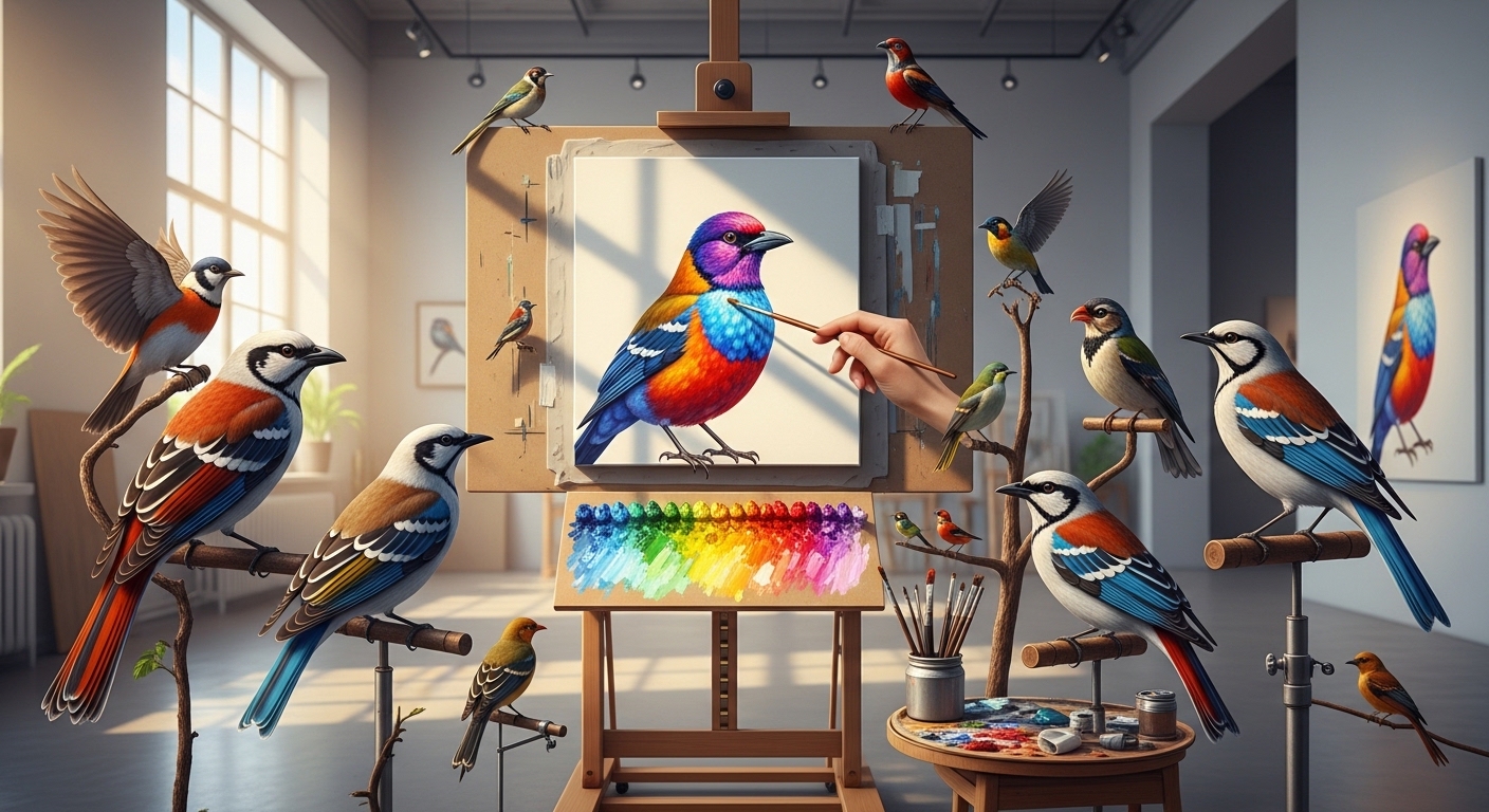 Khám Phá Birddrawing.com - Nền Tảng Sáng Tạo Nghệ Thuật Chim Đầy Màu Sắc Khám Phá Birddrawing.com - Nền Tảng Sáng Tạo Nghệ Thuật Chim Đầy Màu Sắc