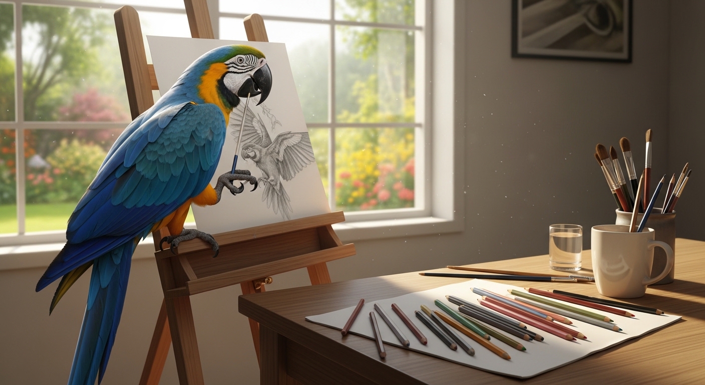 Khám Phá Nghệ Thuật Vẽ Chim Tại Https//birddrawing.com/ - Nơi Tạo Ra Đam Mê Sáng Tạo