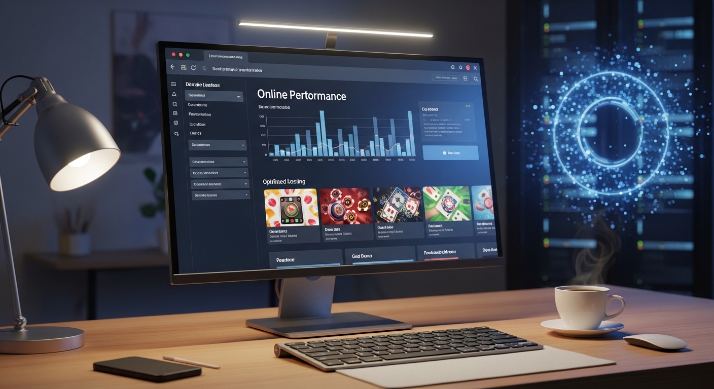Khám Phá QuickClick Hosting - Giải Pháp Tối Ưu Cho Nhà Cái Trực Tuyến