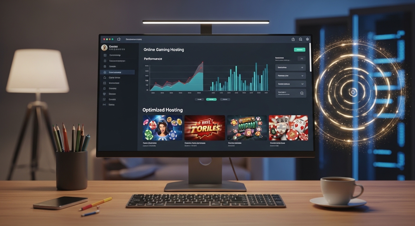 Khám Phá QuickClick Hosting - Giải Pháp Tối Ưu Cho Nhà Cái Trực Tuyến