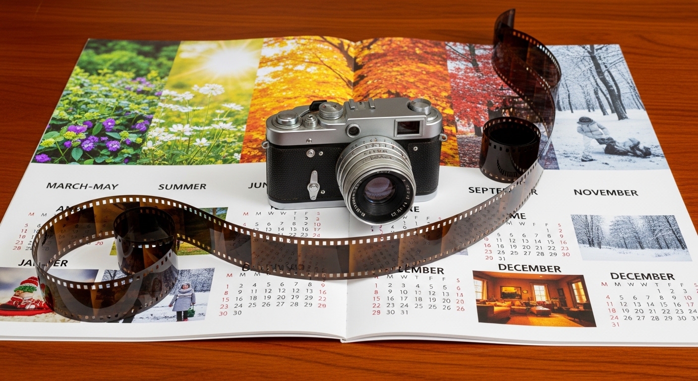 Hành trình một năm tuyệt vời với nhiếp ảnh phim - Khám phá và trải nghiệm tại https//oneyearwithfilmonly.com/