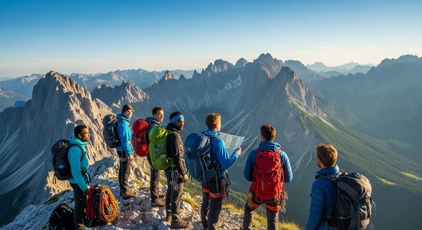 Khám Phá Du Lịch Đỉnh Cao Cùng Traveltrow - Những Trải Nghiệm Độc Đáo