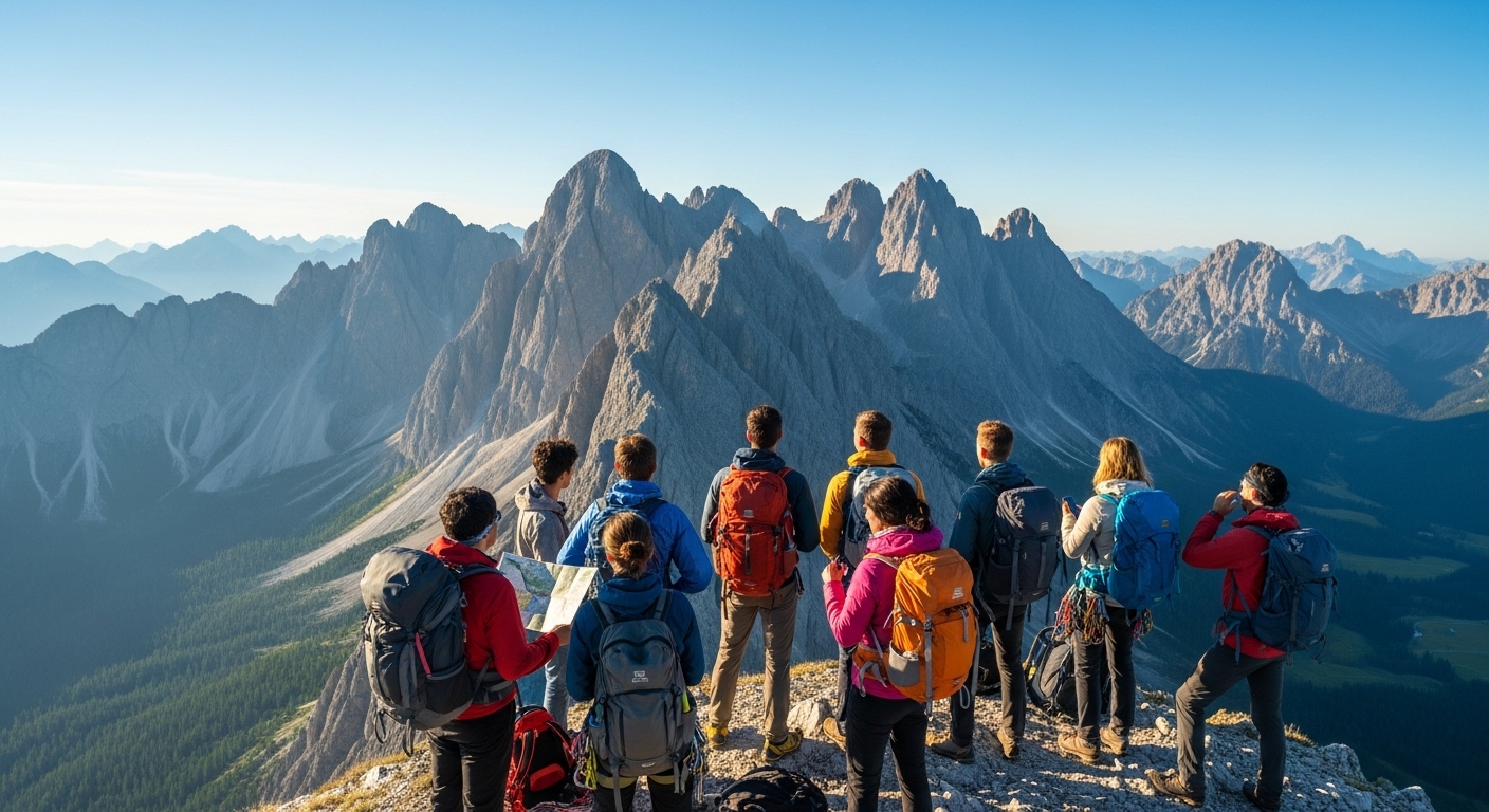 Khám Phá Du Lịch Đỉnh Cao Cùng Traveltrow - Những Trải Nghiệm Độc Đáo