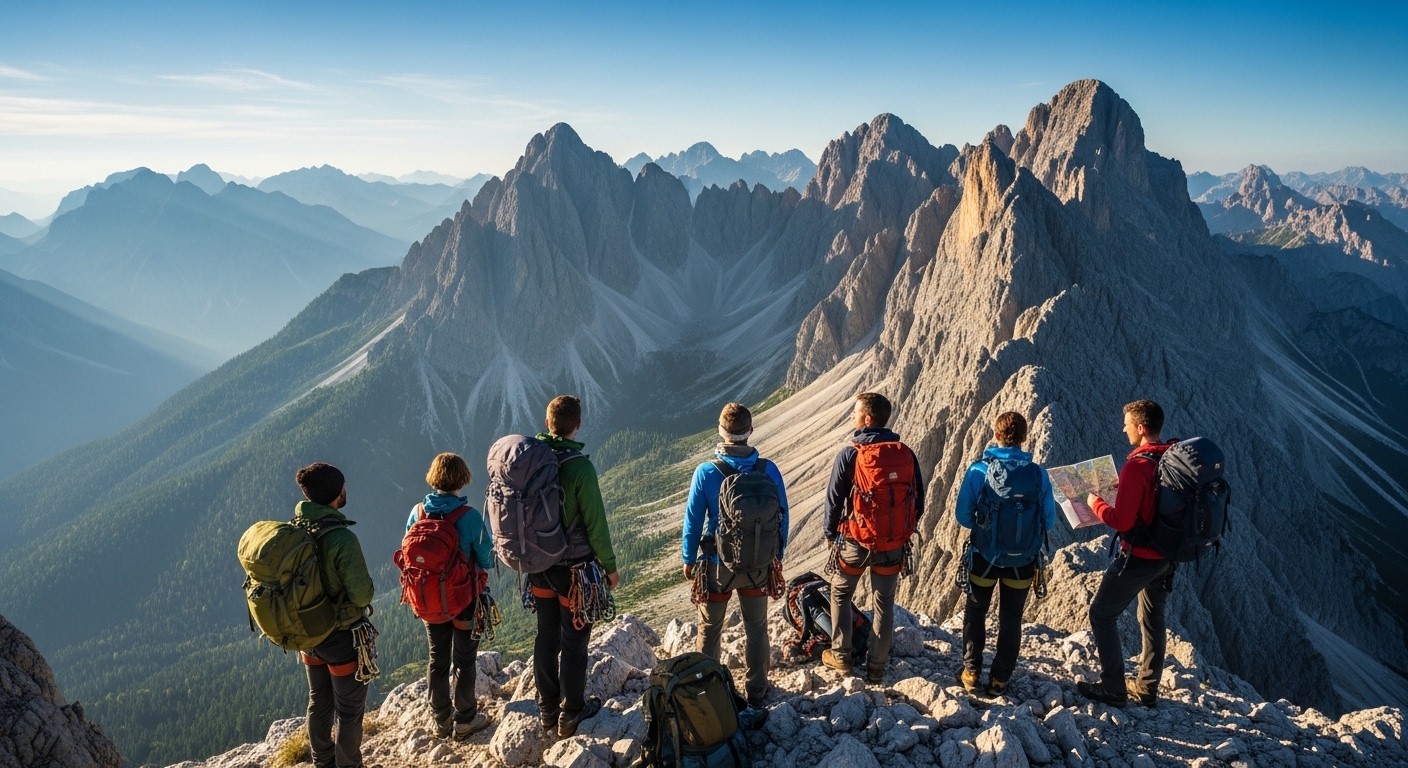 Khám Phá Du Lịch Đỉnh Cao Cùng Traveltrow - Những Trải Nghiệm Độc Đáo