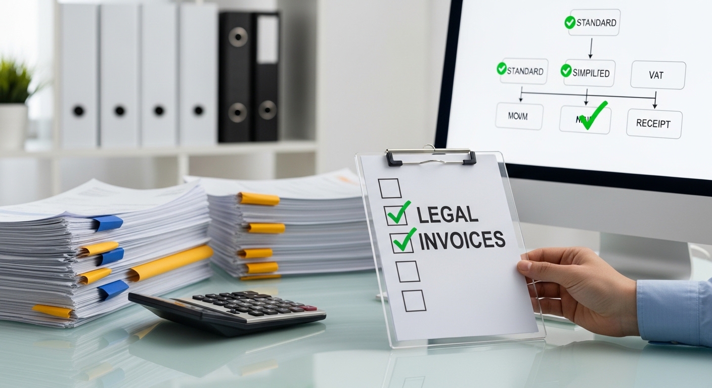 Giải pháp khi doanh nghiệp không có hóa đơn - Tìm kiếm con đường hợp lệ trong hoạt động kinh doanh