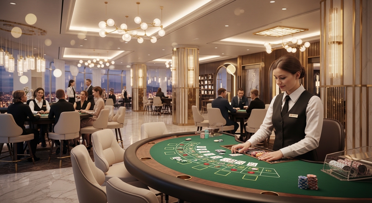 Trải Nghiệm Tuyệt Vời Tại Casino Da88 - Thiên Đường Giải Trí Đẳng Cấp Trải Nghiệm Tuyệt Vời Tại Casino Da88 - Thiên Đường Giải Trí Đẳng Cấp