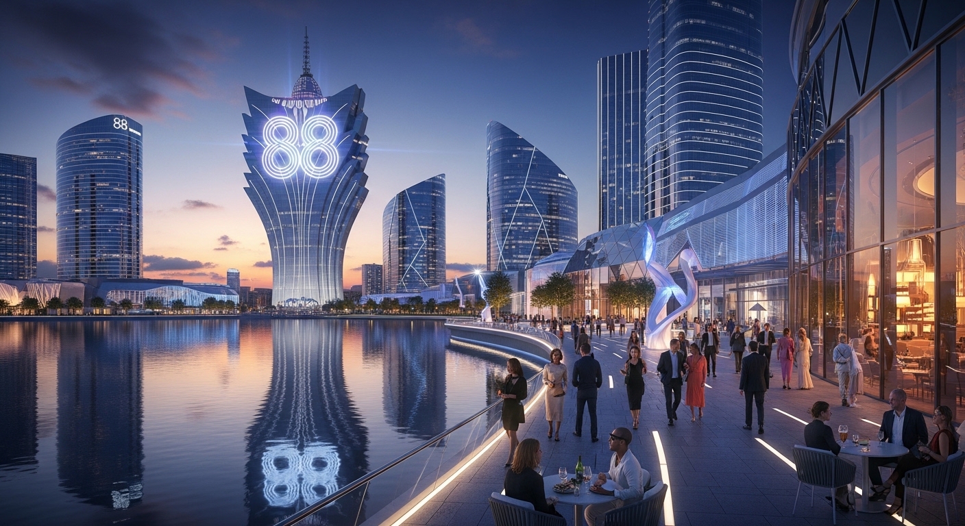 Khám Phá Casino Lucky88 - Nơi Giải Trí Tương Lai Không Giới Hạn