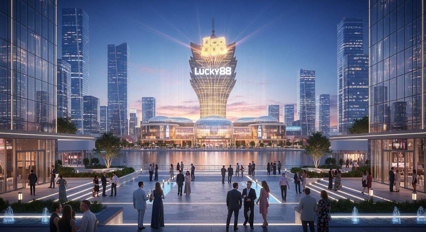 Khám Phá Casino Lucky88 - Nơi Giải Trí Tương Lai Không Giới Hạn