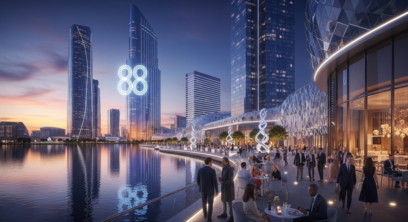 Khám Phá Casino Lucky88 - Nơi Giải Trí Tương Lai Không Giới Hạn