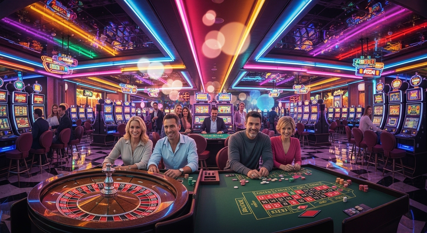 Thế Giới Đầy Màu Sắc Tại Casino Five88 - Nơi Trải Nghiệm Game Đỉnh Cao