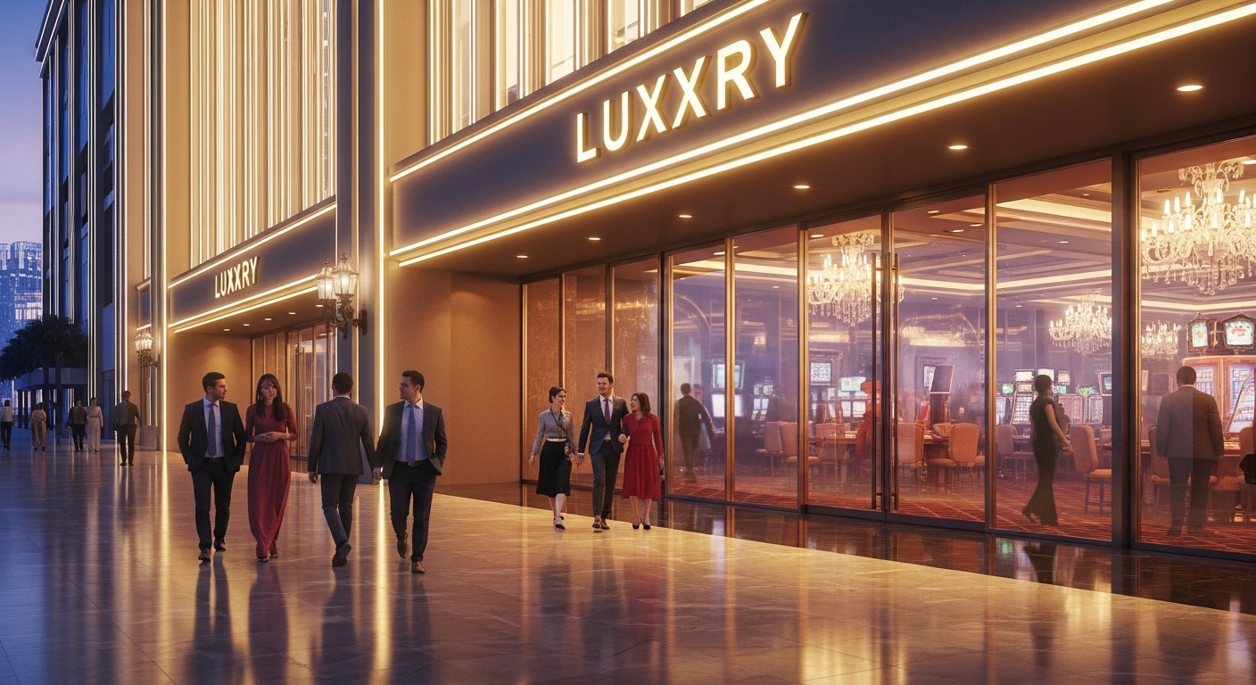 Casino Sin88 - Khám Phá Trải Nghiệm Giải Trí Đỉnh Cao Tại Việt Nam