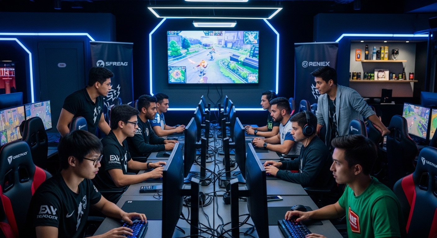 Khám Phá Thế Giới Esport tại Sin88 - Địa Chỉ Uy Tín Cho Game Thủ Khám Phá Thế Giới Esport tại Sin88 - Địa Chỉ Uy Tín Cho Game Thủ