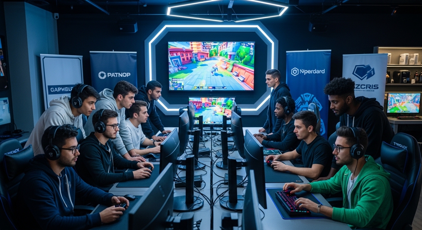 Khám Phá Thế Giới Esport tại Sin88 - Địa Chỉ Uy Tín Cho Game Thủ Khám Phá Thế Giới Esport tại Sin88 - Địa Chỉ Uy Tín Cho Game Thủ