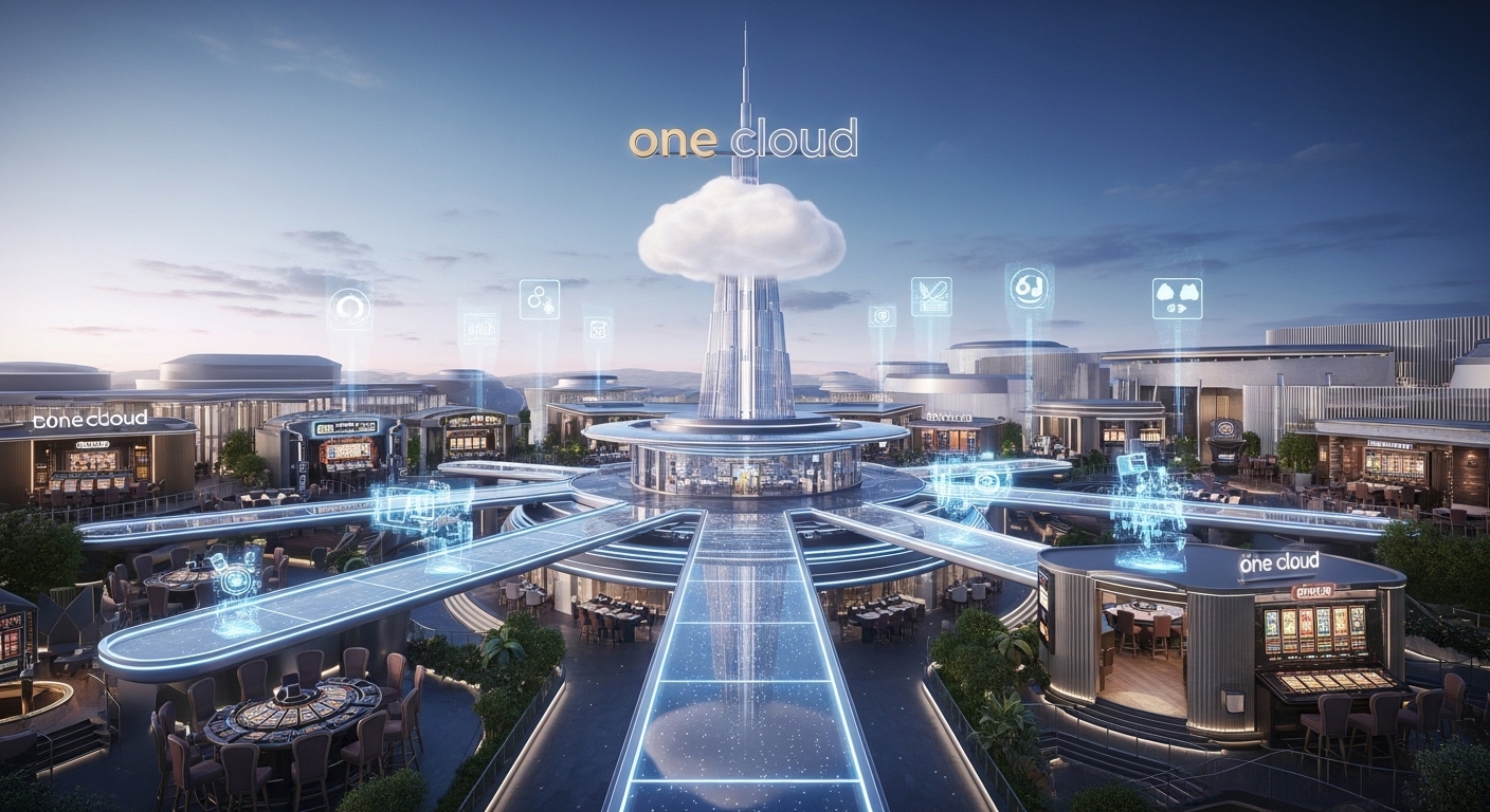 Khám Phá Nhà Cái Onecloud - Điểm Đến Lý Tưởng Cho Người Chơi Cá Cược