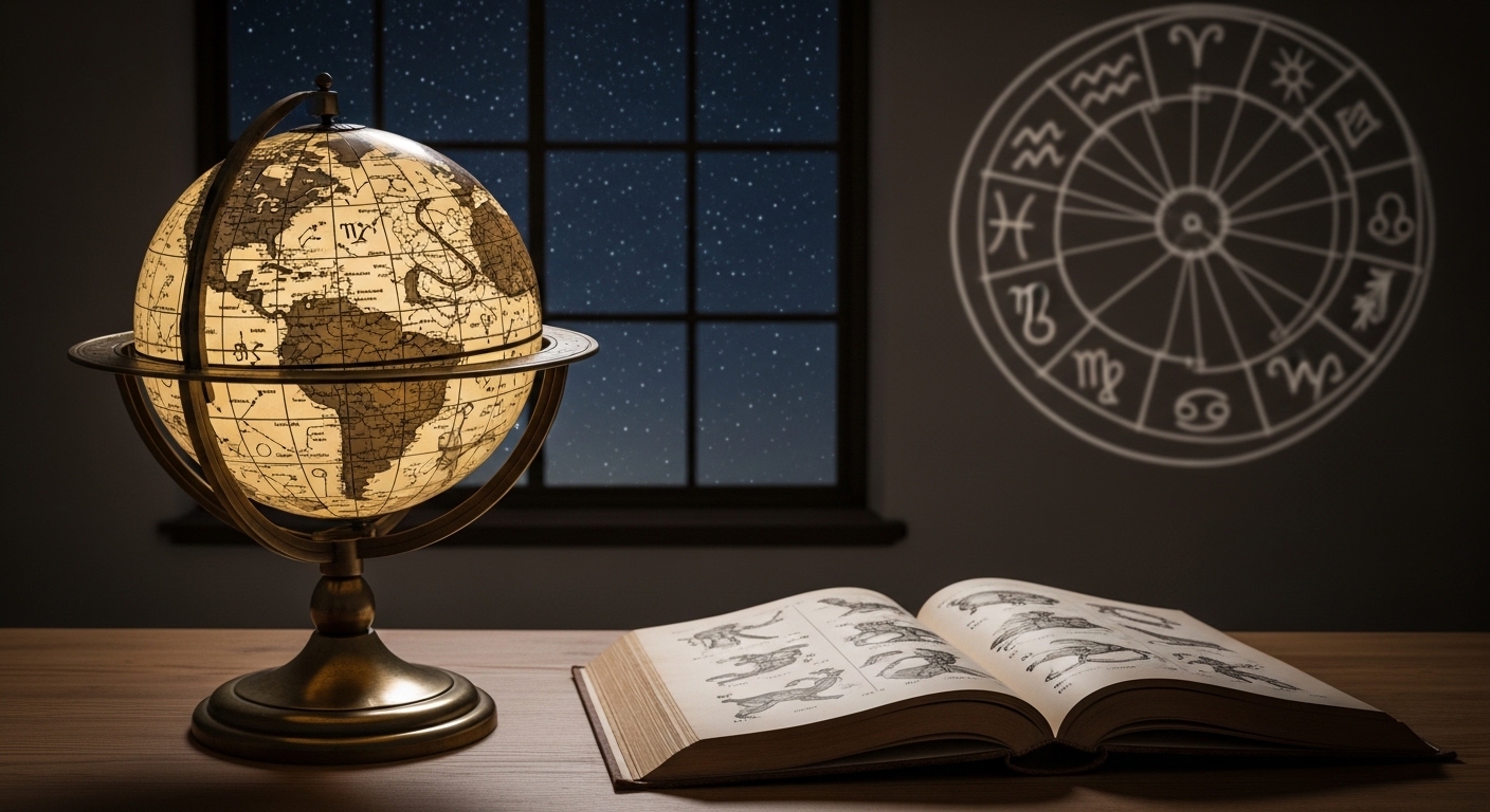 Tìm Hiểu Allzodiac - Khám Phá Thế Giới Chiêm Tinh Và Bản Thân
