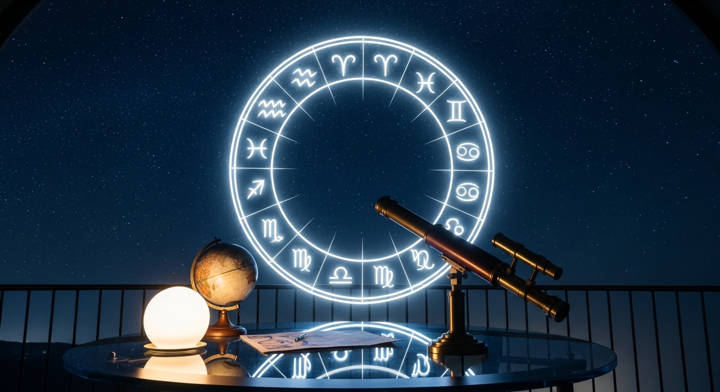 Khám Phá Thế Giới Chiêm Tinh – Allzodiac Hiểu và Ứng Dụng Từ 12 Cung Hoàng Đạo