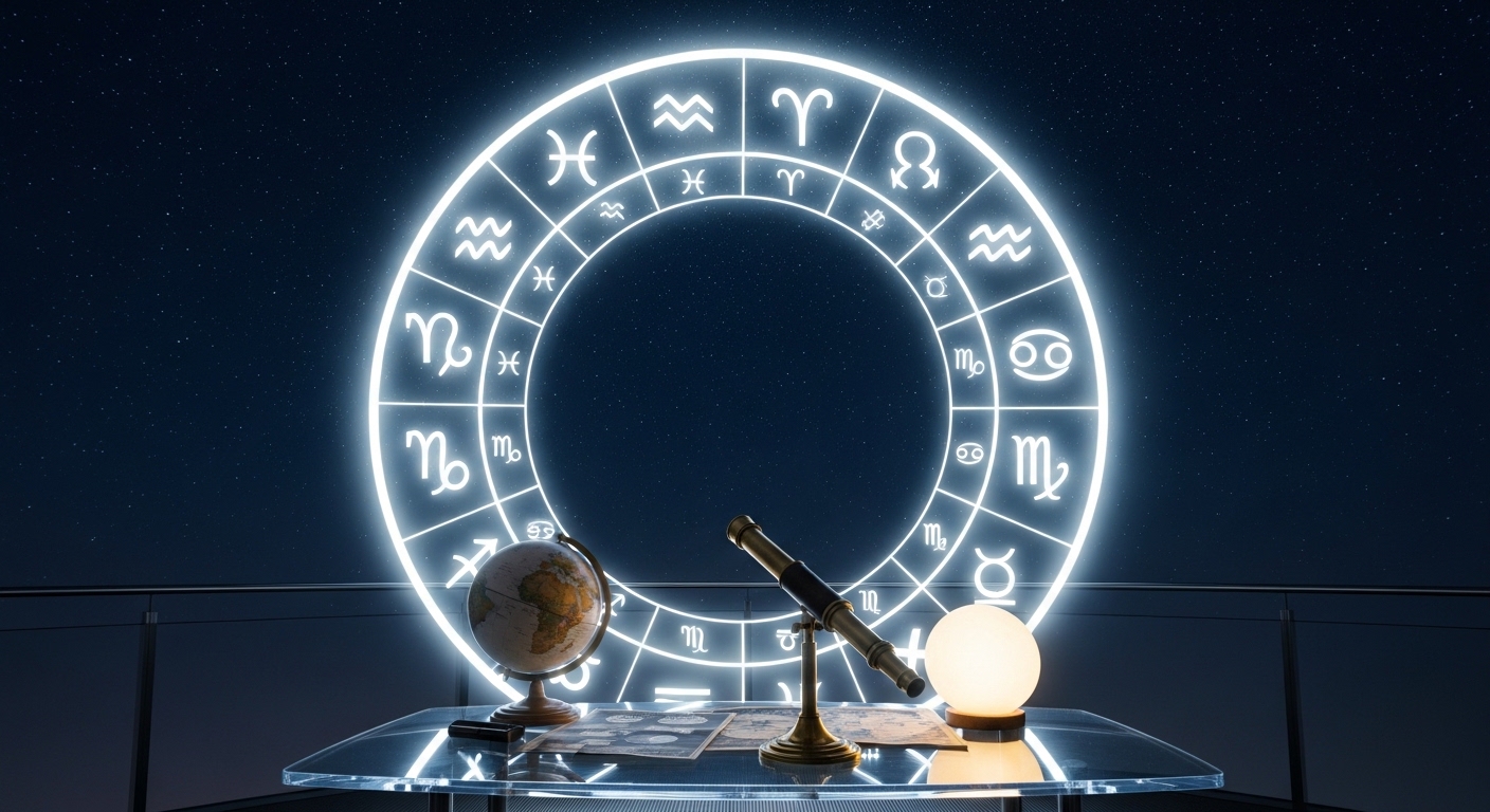 Khám Phá Thế Giới Chiêm Tinh - Allzodiac Hiểu và Ứng Dụng Từ 12 Cung Hoàng Đạo