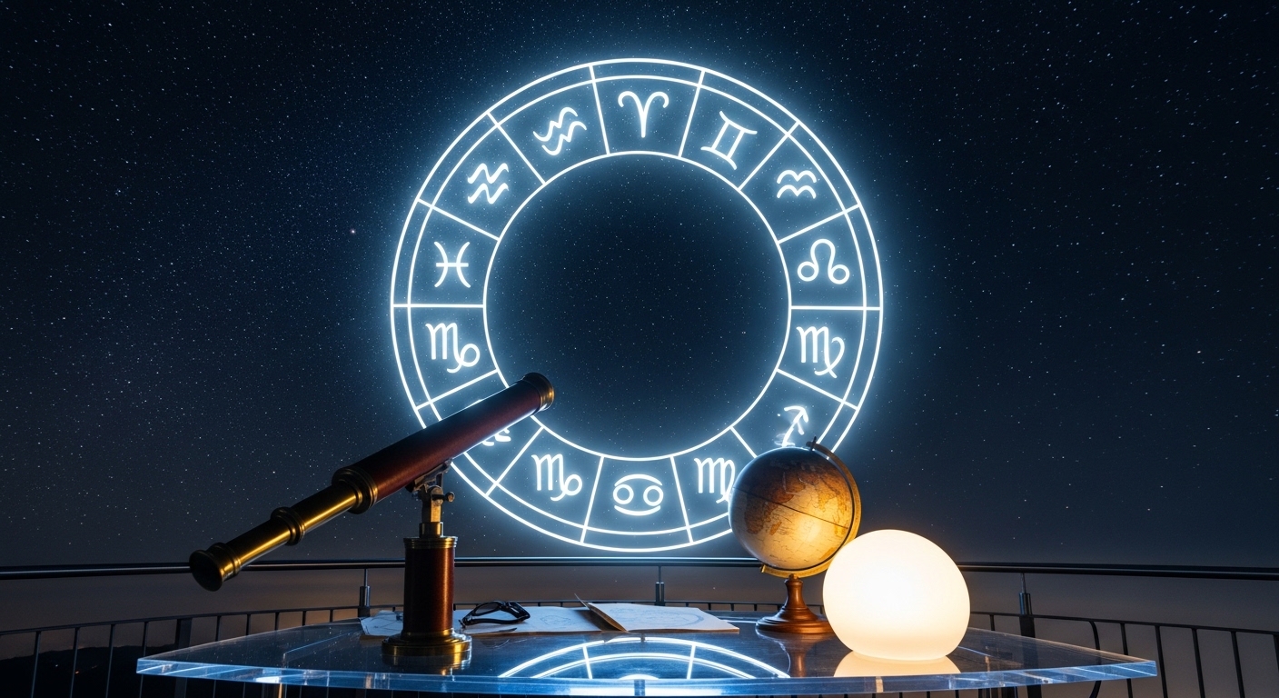 Khám Phá Thế Giới Chiêm Tinh - Allzodiac Hiểu và Ứng Dụng Từ 12 Cung Hoàng Đạo