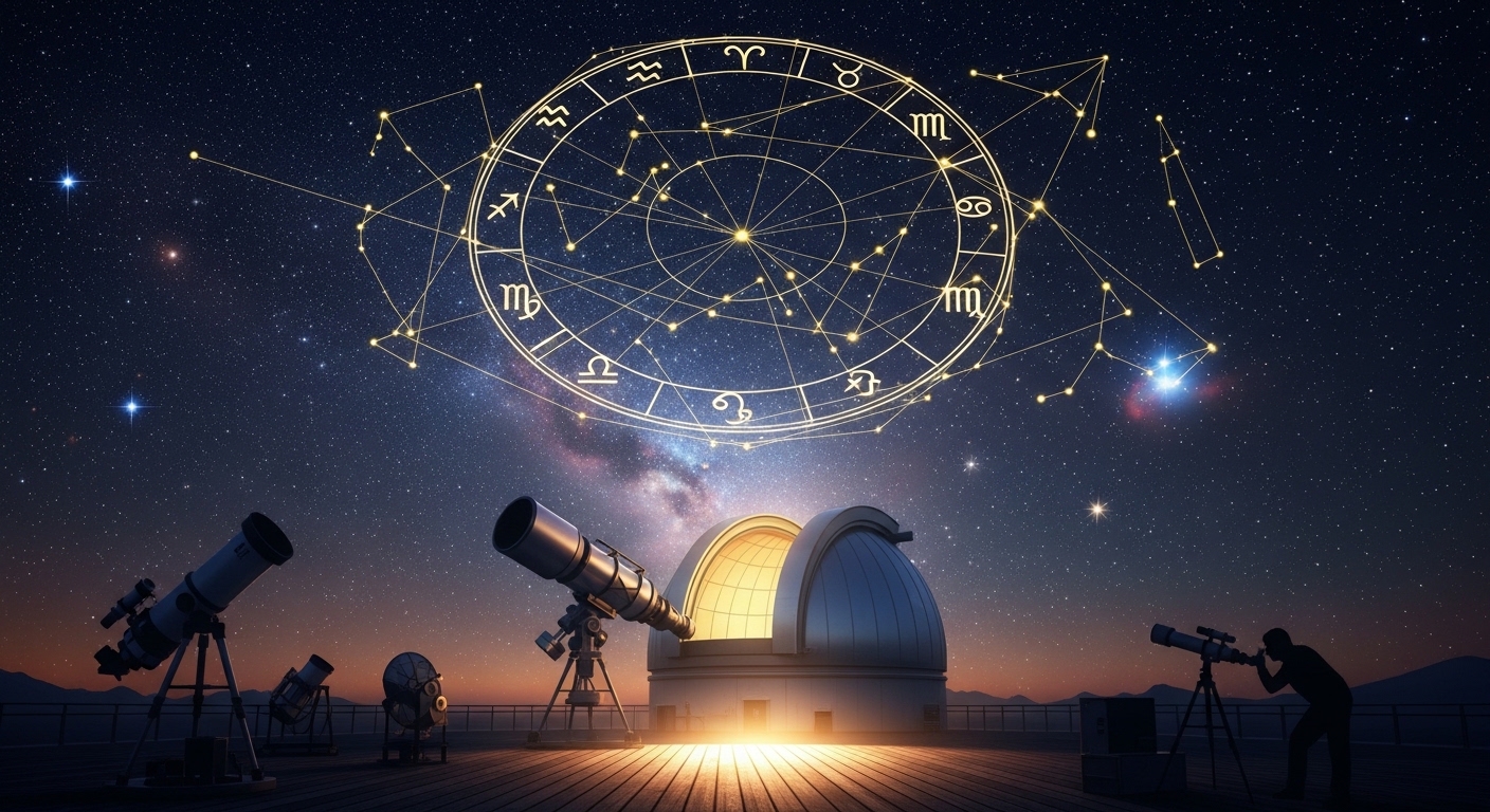 Khám Phá Vũ Trụ Của Allzodiac - Sự Kết Nối Của Các Cung Hoàng Đạo