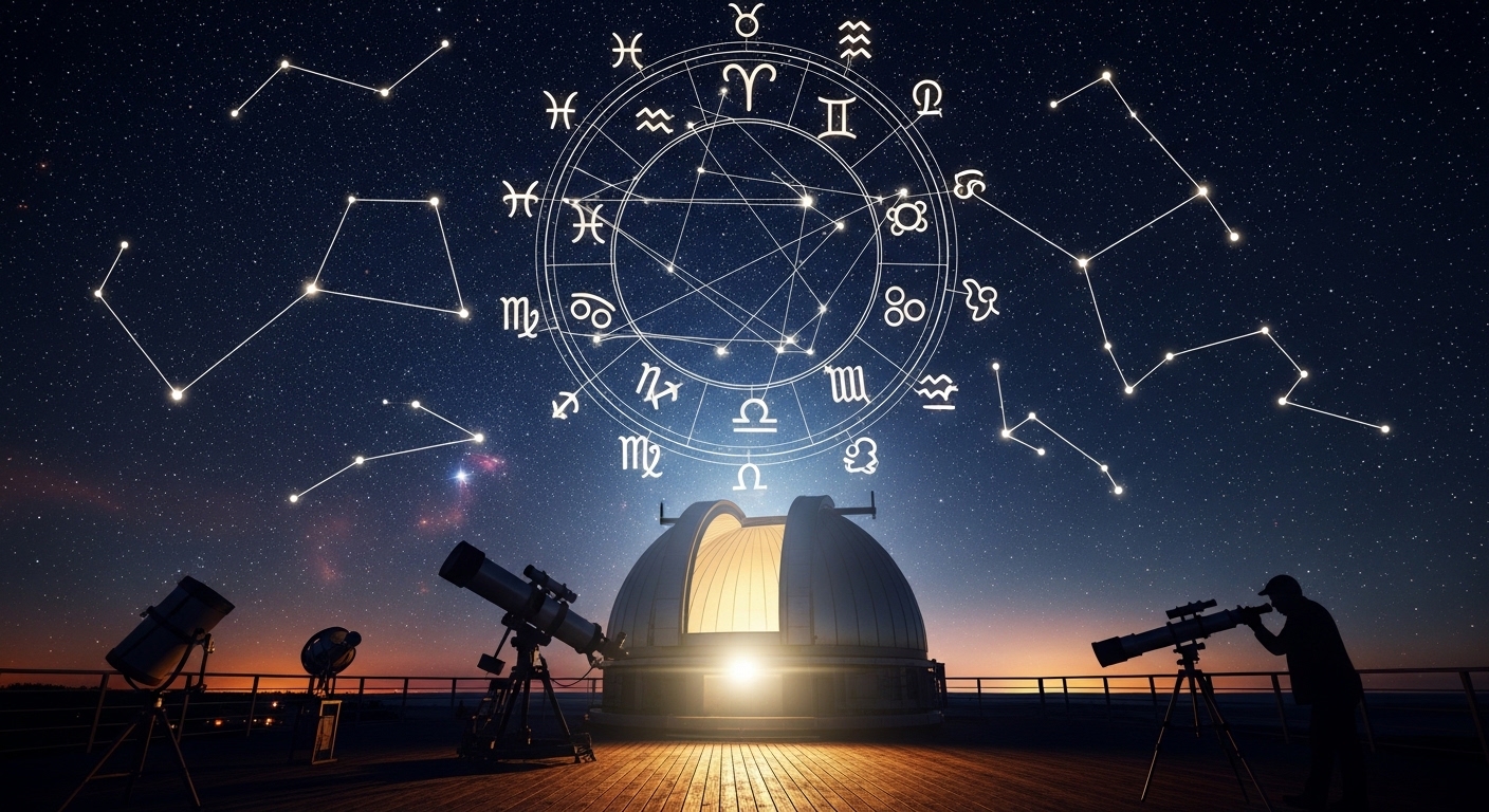 Khám Phá Vũ Trụ Của Allzodiac - Sự Kết Nối Của Các Cung Hoàng Đạo