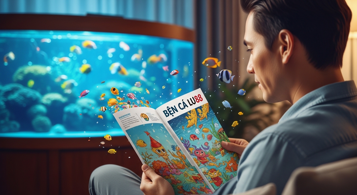 Bắn Cá Lu88 - Khám Phá Thế Giới Giải Trí Tuyệt Vời Quý Độc Giả