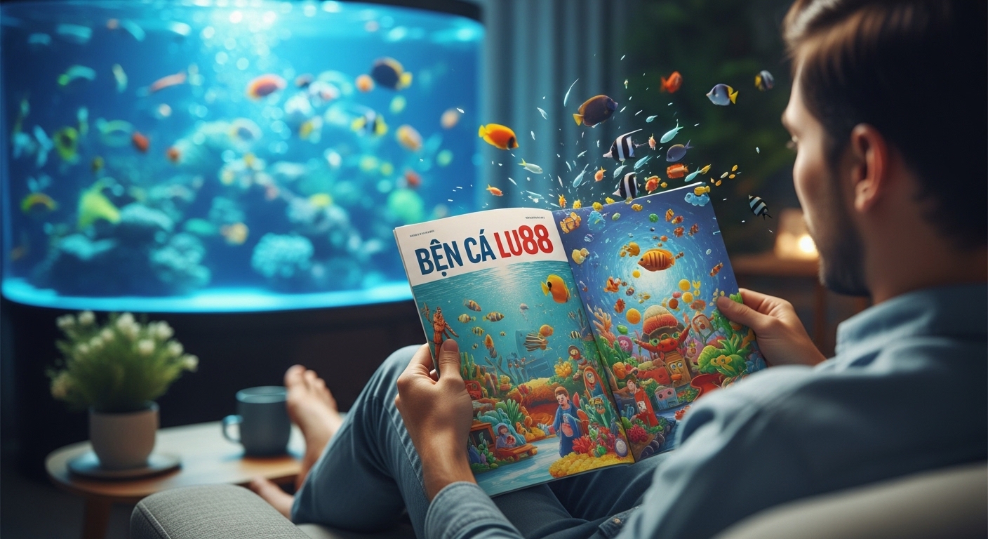 Bắn Cá Lu88 - Khám Phá Thế Giới Giải Trí Tuyệt Vời Quý Độc Giả