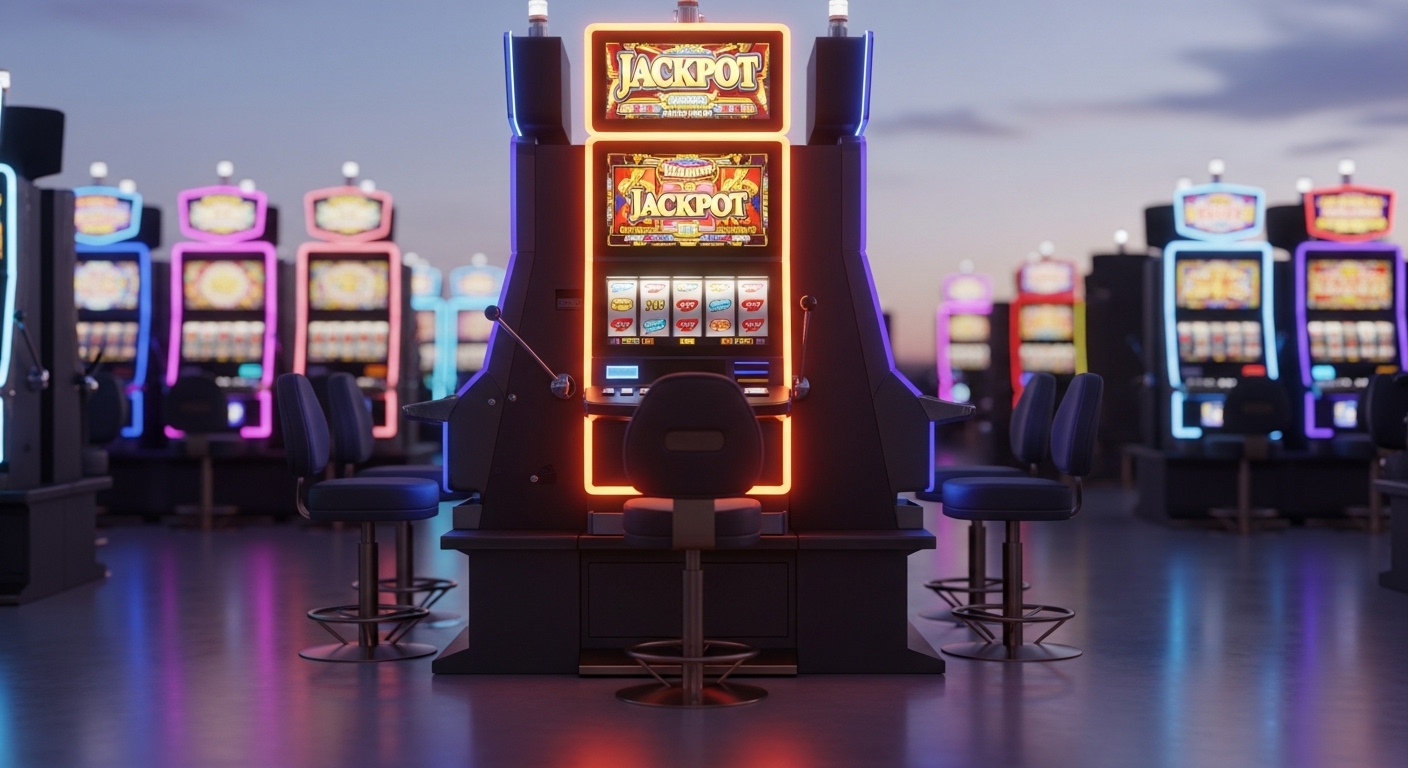 Khám Phá Điều Kỳ Diệu Của Slots Lu88 – Nơi Chơi Game Hấp Dẫn Nhất