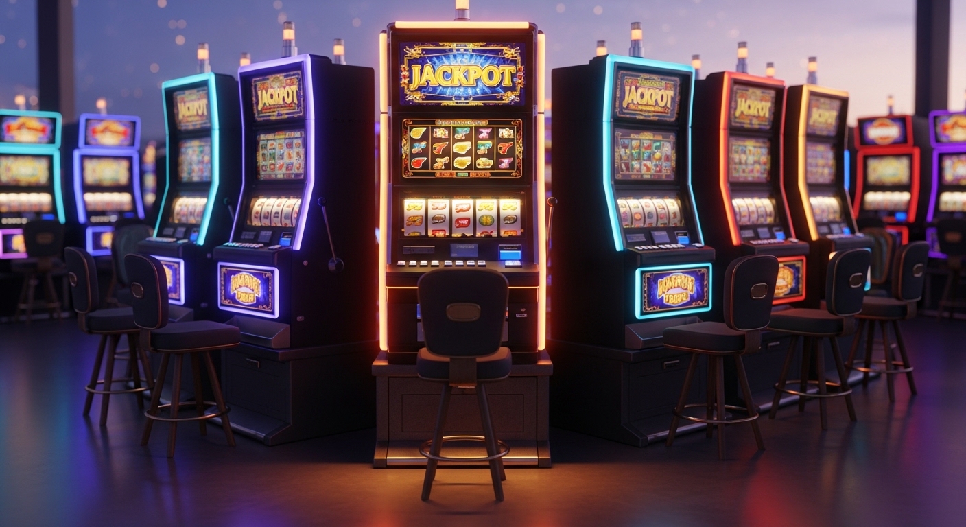 Khám Phá Điều Kỳ Diệu Của Slots Lu88 – Nơi Chơi Game Hấp Dẫn Nhất
