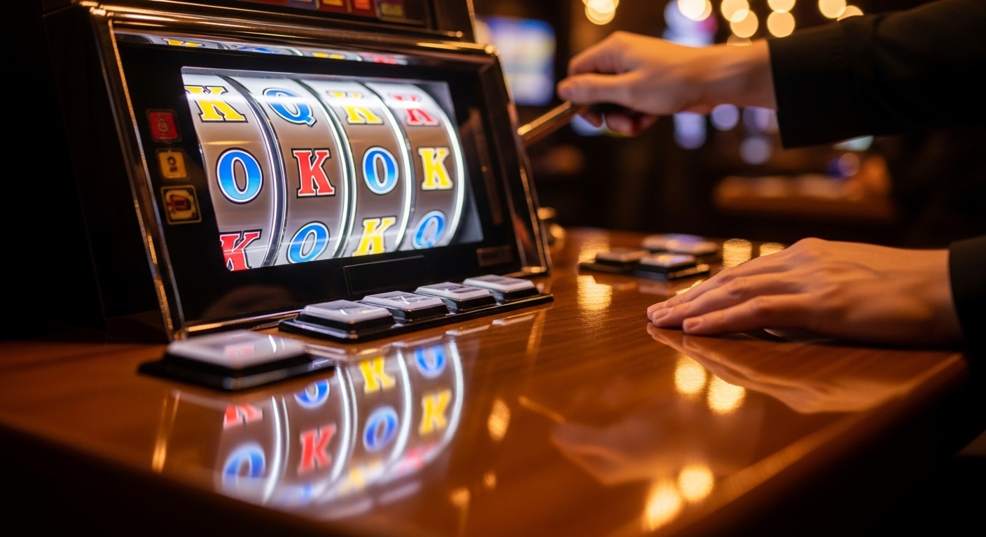 Khám Phá Slots 9BET - Trải Nghiệm Game Đầy Hấp Dẫn Trong Từng Vòng Quay