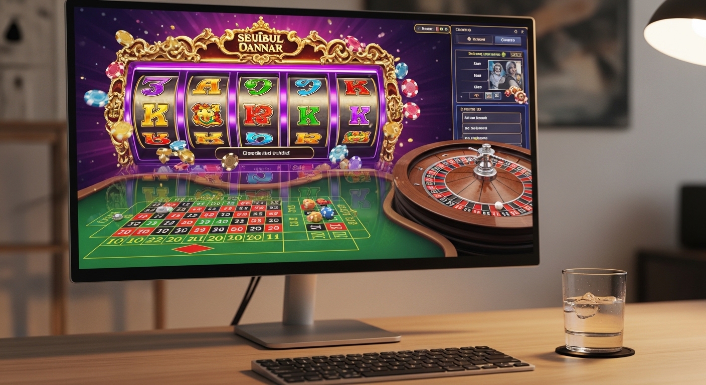Casino Du88 - Trải Nghiệm Chơi Game Thú Vị Từ Sòng Bạc Trực Tuyến