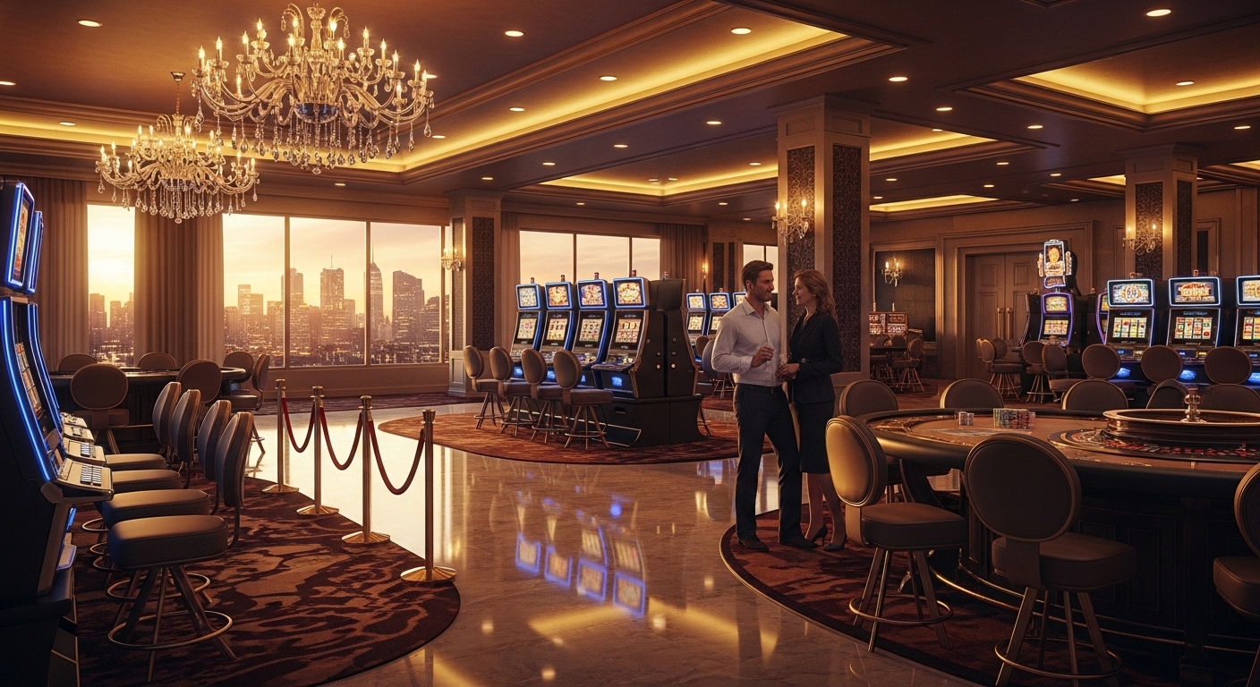 Trải nghiệm đỉnh cao với Casino OXBET - Thế giới giải trí đẳng cấp