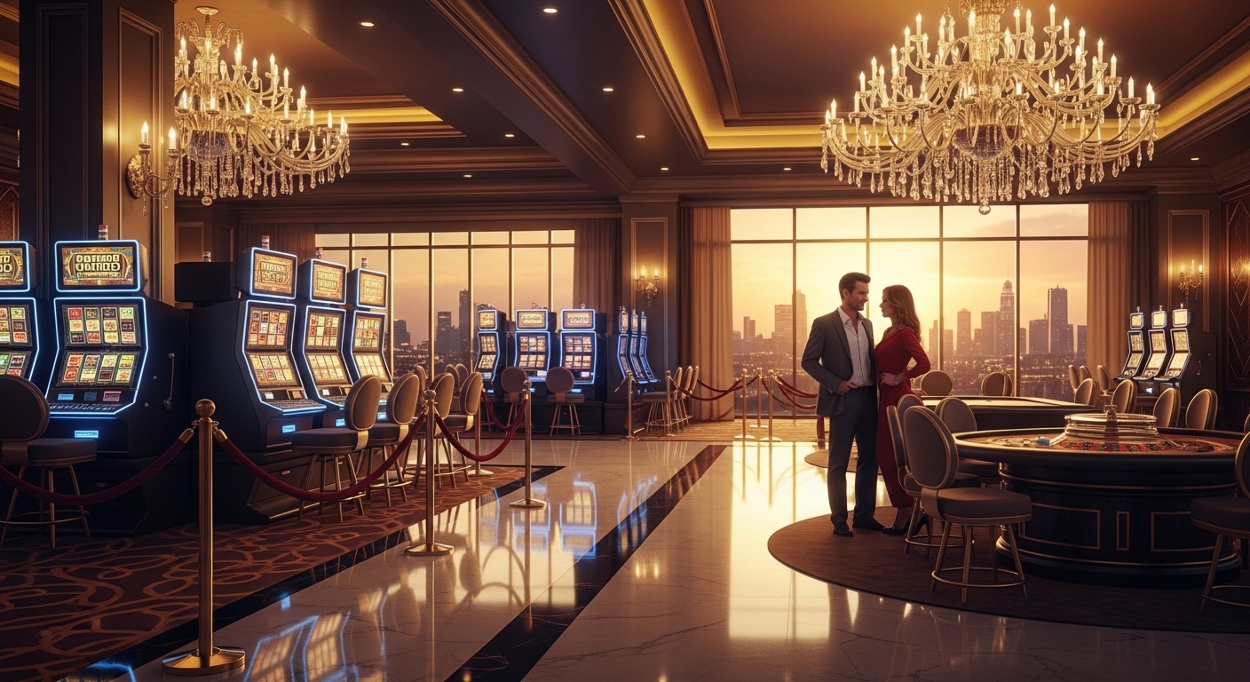 Trải nghiệm đỉnh cao với Casino OXBET - Thế giới giải trí đẳng cấp