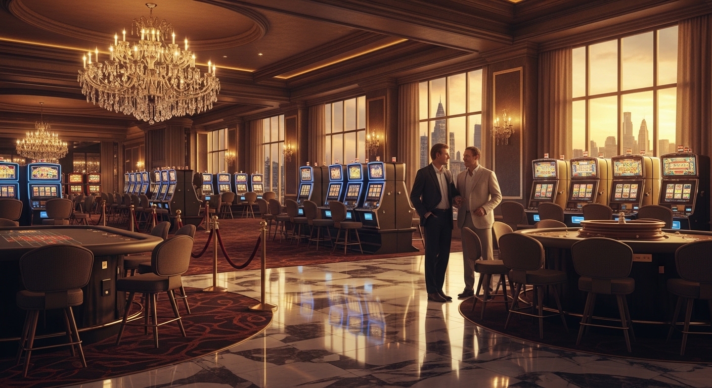 Trải nghiệm đỉnh cao với Casino OXBET - Thế giới giải trí đẳng cấp